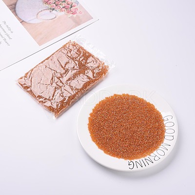 8/0 Glass Seed Beads SEED-US0003-3mm-109-1