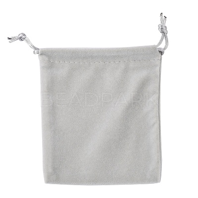 Rectangle Velvet Jewelry Bags LS-TP-E001-2-1