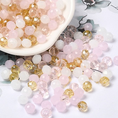 Glass Beads EGLA-A034-LM6mm-59-1