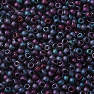 TOHO 8/0 Round Beads X-SEED-TR08-0705-1