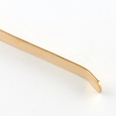 Hair Accessories Iron Hair Band Findings X-OHAR-Q042-008C-03-1