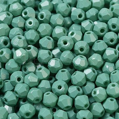 Baking Paint Glass Seed Beads SEED-C004-01I-1