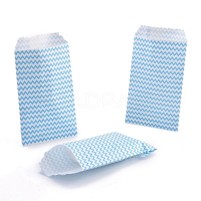 White Kraft Paper Bags CARB-I001-03G-1