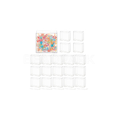 Transparent PVC Box CON-WH0084-97A-1