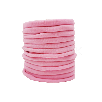 Nylon Elastic Baby Headbands for Girls OHAR-Q068-04D-1