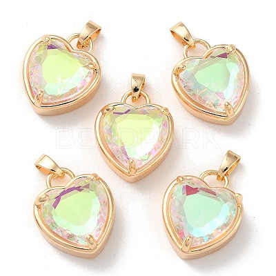 K9 Glass Pendants FIND-C036-01G-04-1