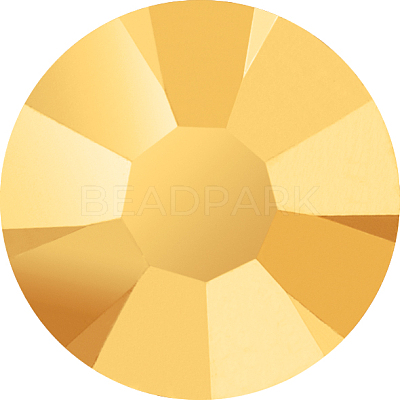Preciosa® MAXIMA Crystal No Hotfix Flatback Stones Y-PRC-NSS6-00030-262-1