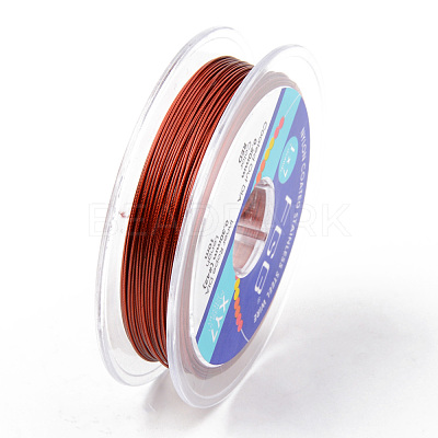 Tiger Tail Beading Wire TWIR-R007-0.5mm-09-1