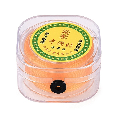 Elastic Crystal Cord EW-N007-01E-05-1