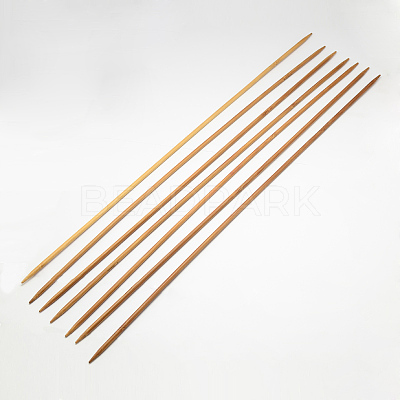 Bamboo Double Pointed Knitting Needles(DPNS) TOOL-R047-10mm-1