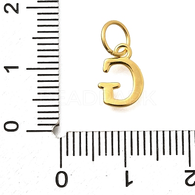 925 Sterling Silver Pendants STER-R011-07G-G-1