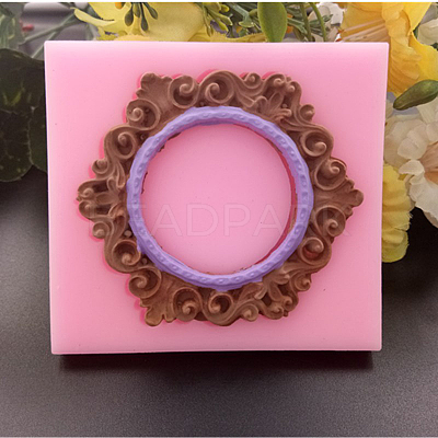 Food Grade Silicone Molds DIY-L015-09B-1