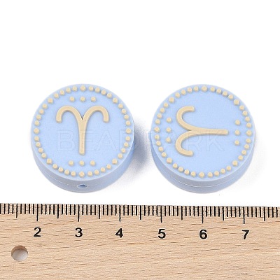 Food Grade Silicone Focal Beads SIL-Z021-02K-1