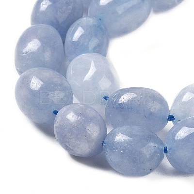 Natural Malaysia Jade Beads Strands G-I283-H10-02-1