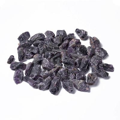 Rough Raw Natural Amethyst Beads G-F710-05-1