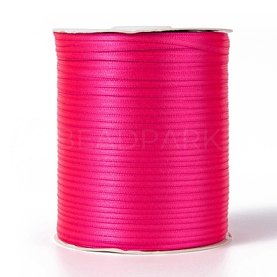 Double Face Satin Ribbon RC3mmY014-1
