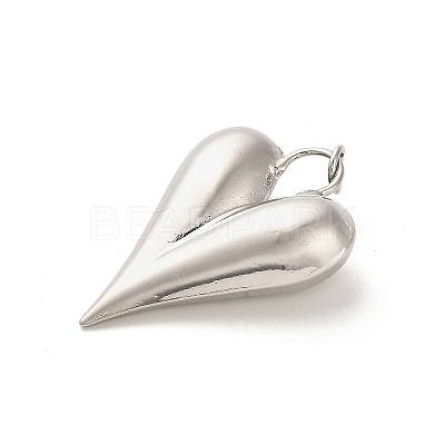 Rack Plating Brass Pendants KK-M276-06P-1