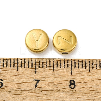 304 Stainless Steel Beads STAS-A117-11G-1