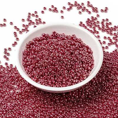 MIYUKI Round Rocailles Beads SEED-X0055-RR0425-1