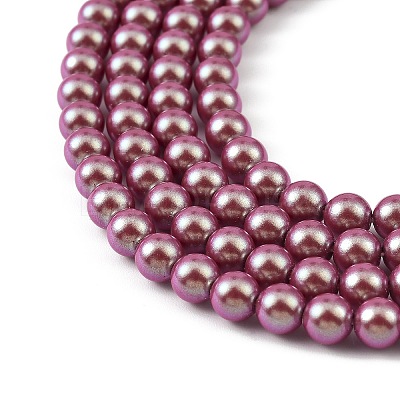 Preciosa® MAXIMA Crystal Nacre Pearls Y-PRC-NPA6-79503-1