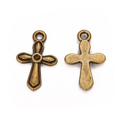 Alloy Pendants EA9082Y-AB-1