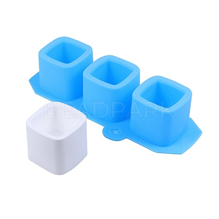 Silicone Aromatherapy Candle Mold PW-WGA4041-04-1