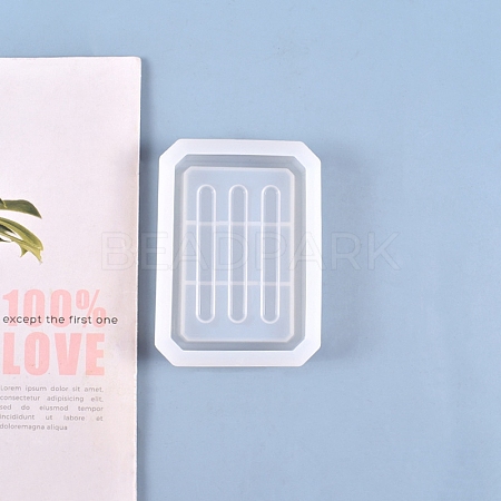 Silicone Soap Holder Molds PW-WG90430-06-1