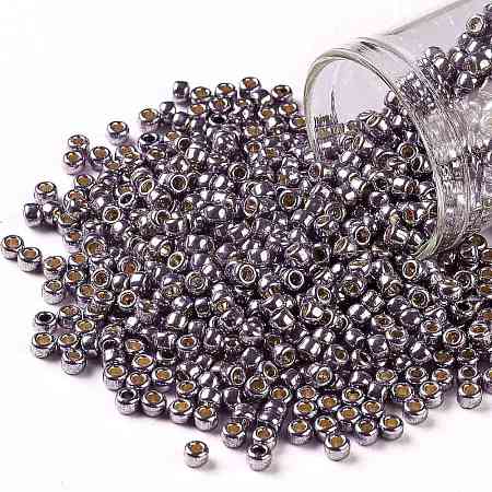 TOHO Round Seed Beads X-SEED-TR08-PF0568-1