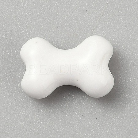 Handmade Porcelain Beads PORC-FZC0001-001G-1