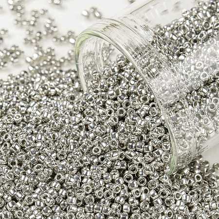 TOHO 15/0 Round Beads X-SEED-TR15-0714-1