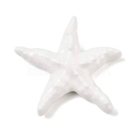 Handmade Porcelain Beads PORC-Z007-08B-1