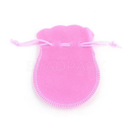 Gourd Velvet Bags TP-R005-06-1