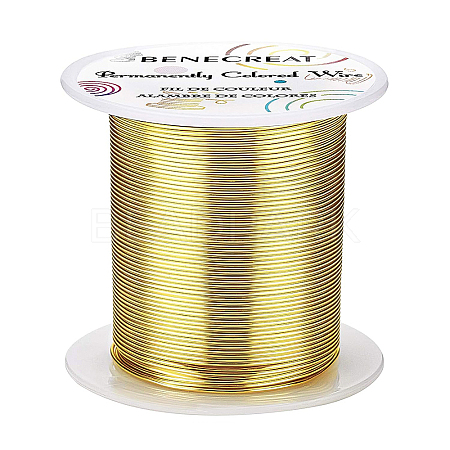 Round Copper Wire CWIR-BC0006-02B-LG-1