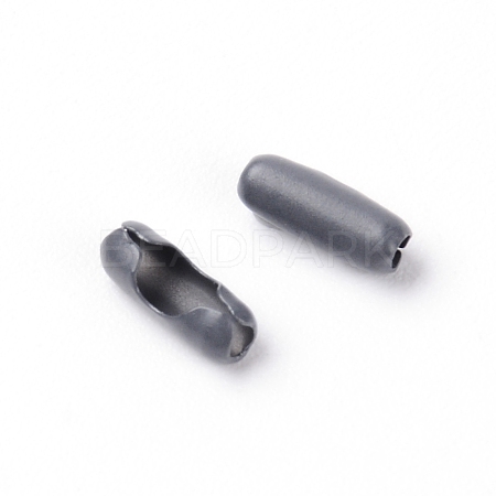 Iron Ball Chain Connectors IFIN-TAC0002-19C-1
