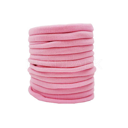 Nylon Elastic Baby Headbands for Girls OHAR-Q068-04D-1