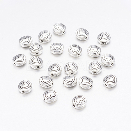 Tibetan Style Alloy Beads LF10713Y-NF-1