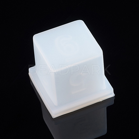 Silicone Dice Molds DIY-L021-23-1