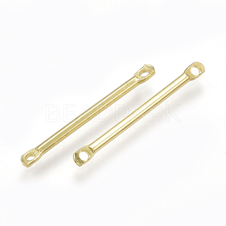 Brass Links connectors KK-S348-193-1