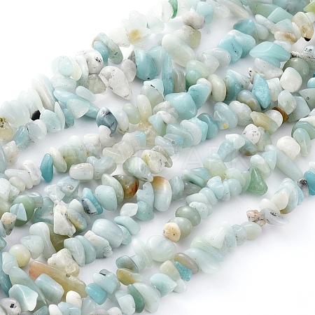 Natural Gemstone Bead Strand F031-1