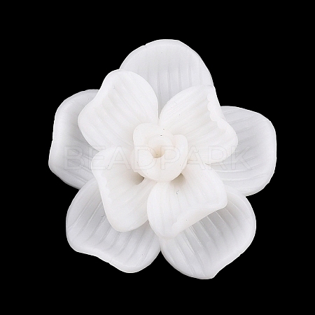 Handmade Polymer Clay Cabochons PY-CBA4D86-01B-1