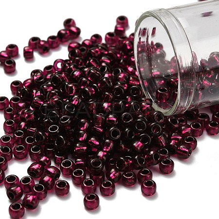 TOHO 6/0 Round Beads X-SEED-TR06-2226-1