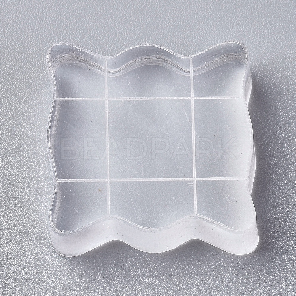 Acrylic Stamping Blocks Tools