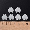 Transparent Acrylic Beads X-MACR-S373-106-D07-5