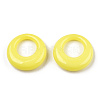 Opaque Acrylic Pendants SACR-T356-02-3