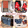Japanese Style Cotton Fabric DIY-WH0504-889A-5