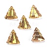 Glass Rhinestone Pendants RGLA-O002-A01-001SH-1
