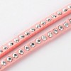 Rivet Faux Suede Cord LW-M001-12-2