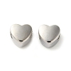 CCB Plastic Esuropean Beads CCB-L015-15B-P-1