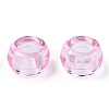 Transparent Plastic Beads KY-T025-01-E10-2