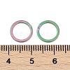 Ion Plating(IP) 304 Stainless Steel Linking Ring STAS-S079-13-B02-M-NF-3